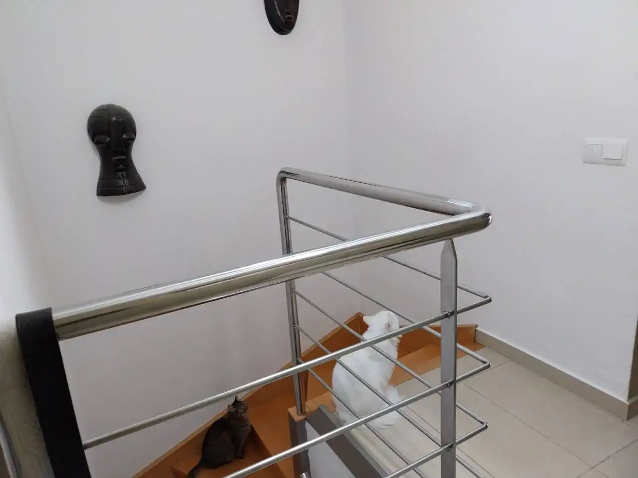 Terrasse von Maisonette zum Verkauf in Rubí mit Klimaanlage, Heizung und Abstellraum