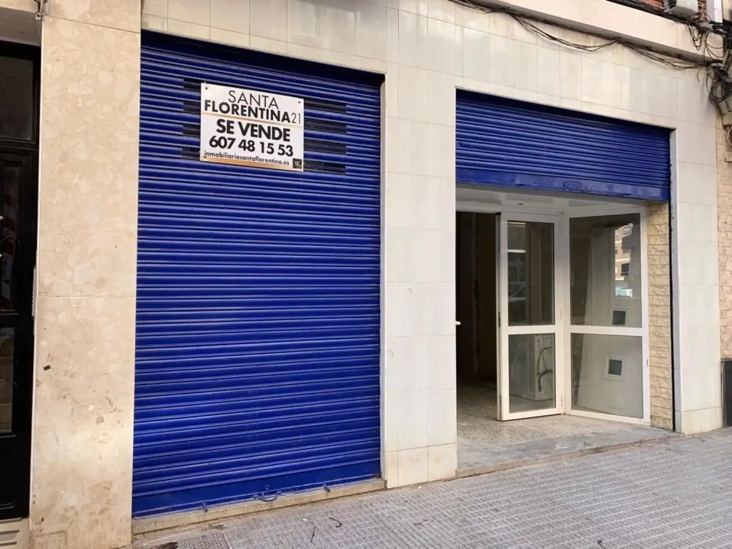 Local comercial en venta en Juan de la Cueva