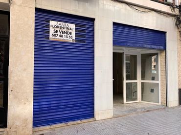 Local comercial en venda a Juan de la Cueva