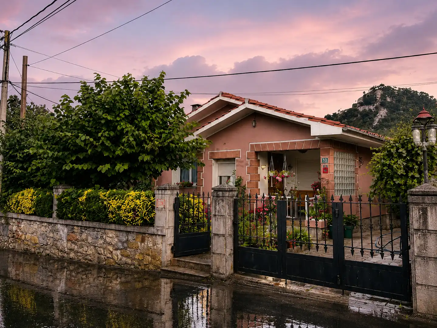 Villa in affitto a Barrio el Cotero 7C, imagen 2