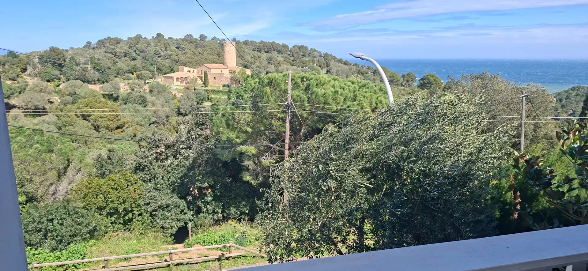Vista exterior de Casa adosada en venta en Begur con Aire acondicionado, Calefacción y Jardín privado