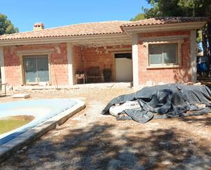 Swimming pool of House or chalet for sale in Molina de Segura  with Heating, Private garden and Storage room