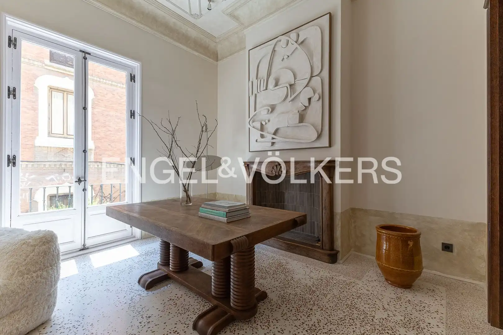 Comedor de Piso en venta en Madrid con Aire acondicionado y Calefacción