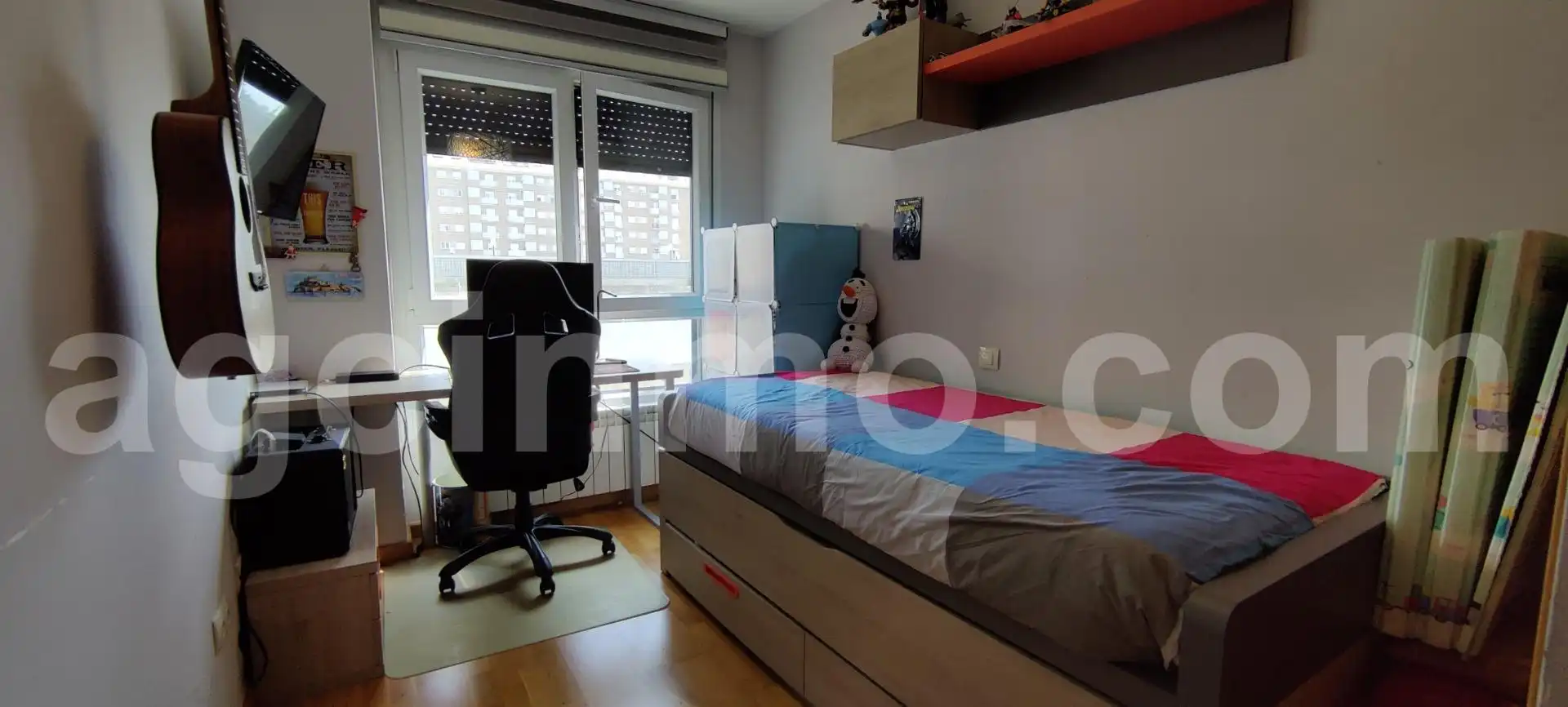 Habitación de Piso en venta en Arroyo de la Encomienda con Aire acondicionado, Calefacción y Terraza