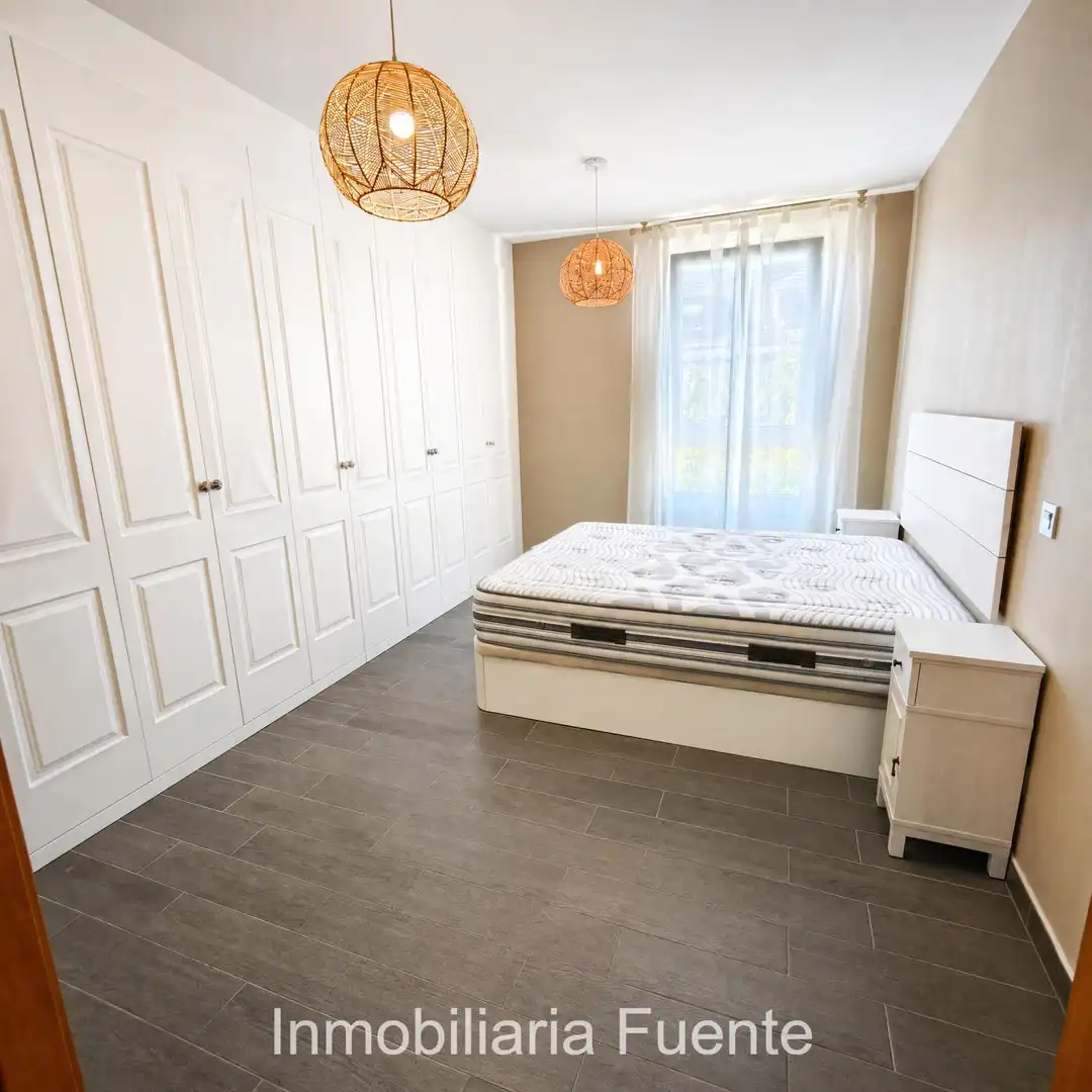 Bedroom of Flat for sale in Zalla   with Heating