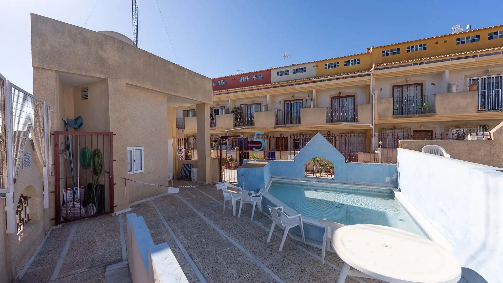 Maison mitoyenne avec terrasse à vendre à Orihuela Costa, imagen 29