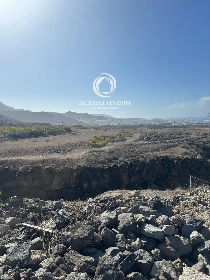Wohnbaugrundstück zum Verkauf in Costa Adeje, imagen 5