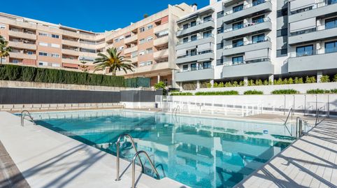 This apartment is located in a new development in the area of Las Lagunas, Mijas Costa, Malaga, this brandnew apartment offers an