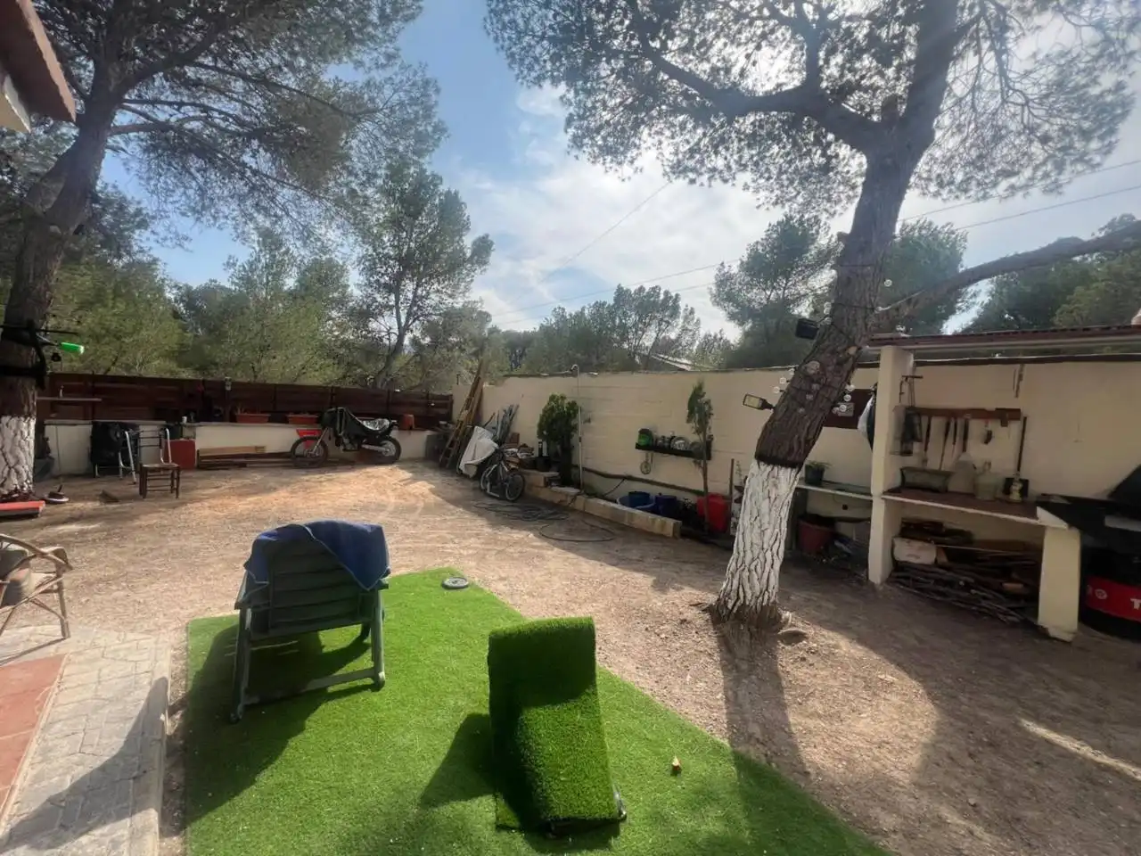 Villa mit Garten zum Verkauf in Tibi, imagen 36