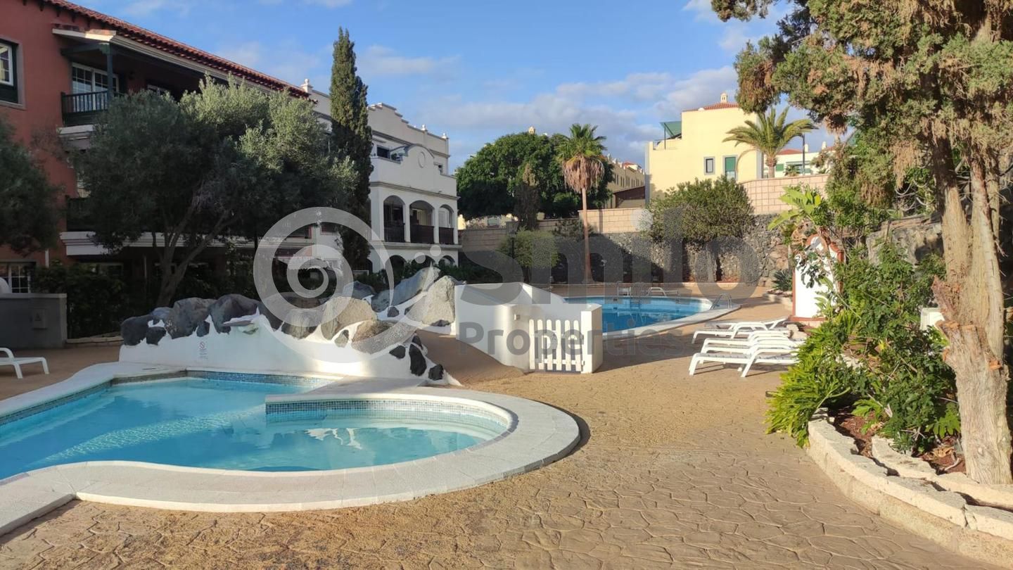 Swimming pool of Planta baja for sale in San Miguel de Abona  with Air Conditioner and Terrace