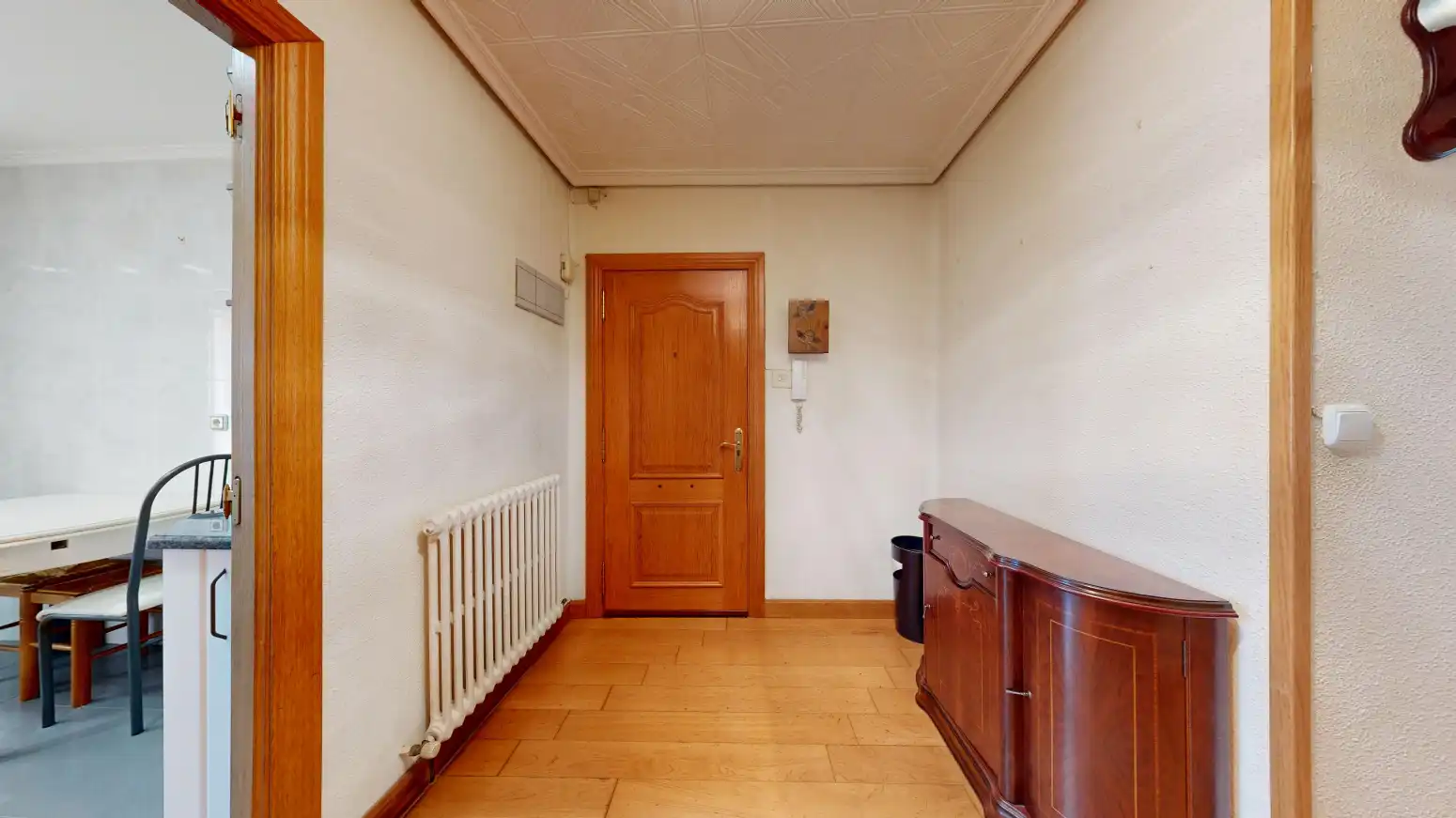 Wohnung zum Verkauf in Tafalla mit Heizung, Abstellraum und Balkon