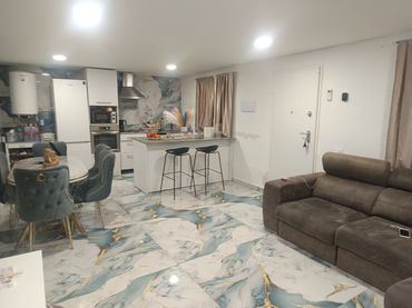 Maison avec jardin à vendre à Partida Mariola