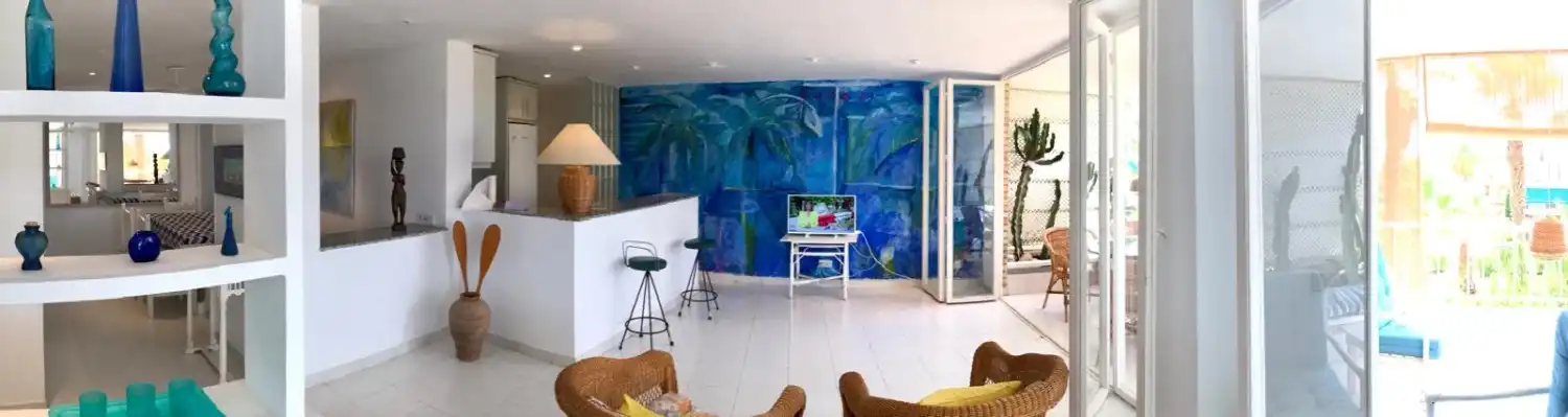 Apartament de lloguer a Bahia