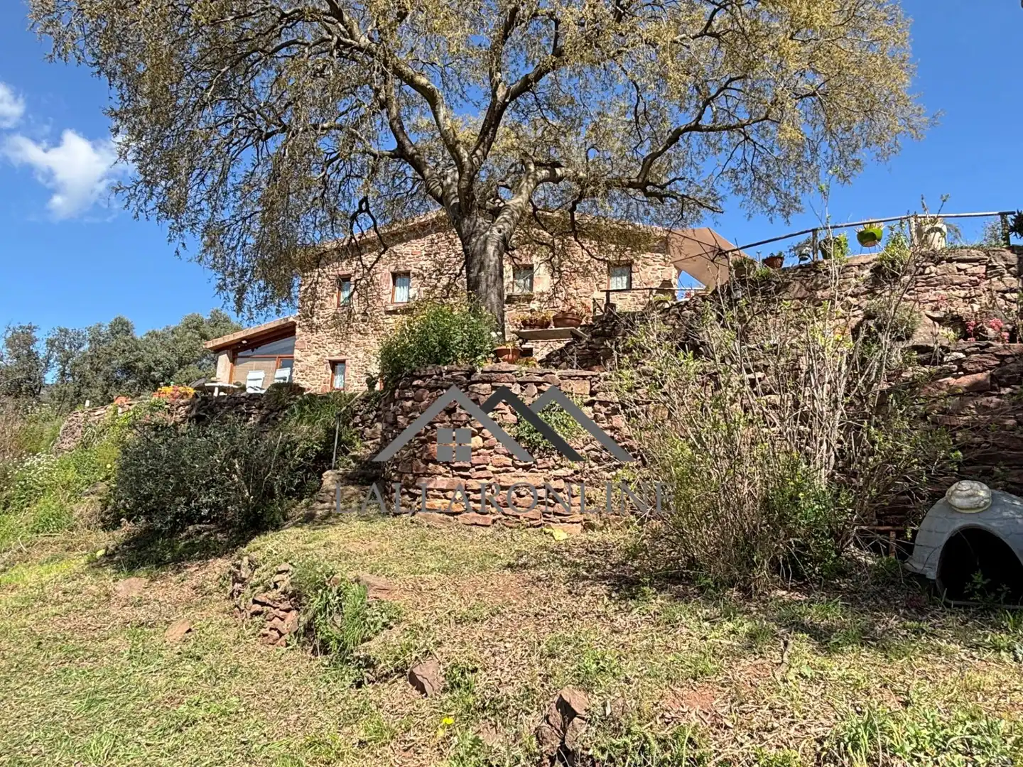 Casa rústica amb piscina en venda a Bigues i Riells del Fai, imagen 22