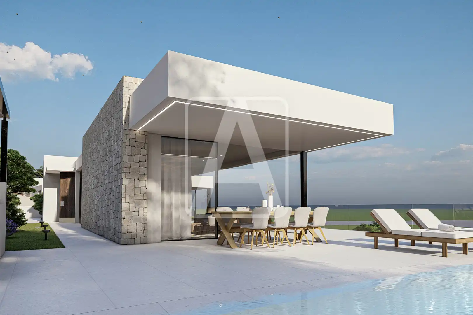 Villa avec piscine à vendre à Altea Hills, imagen 2