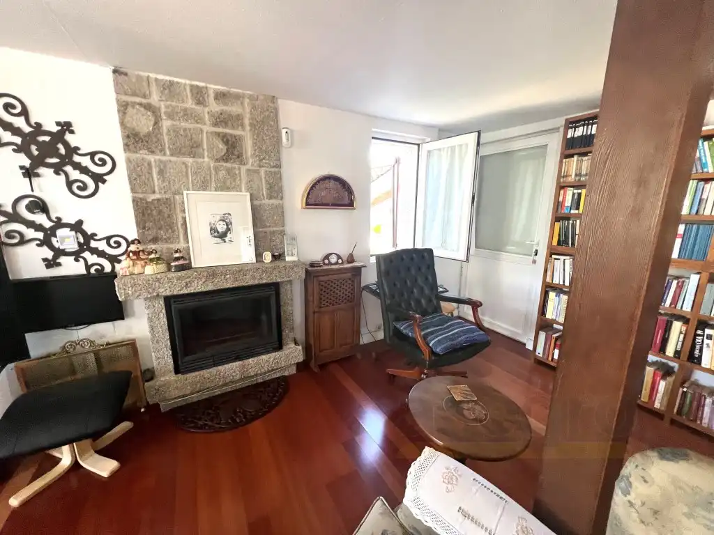Sala de estar de Casa o chalet en venta en Torrelodones