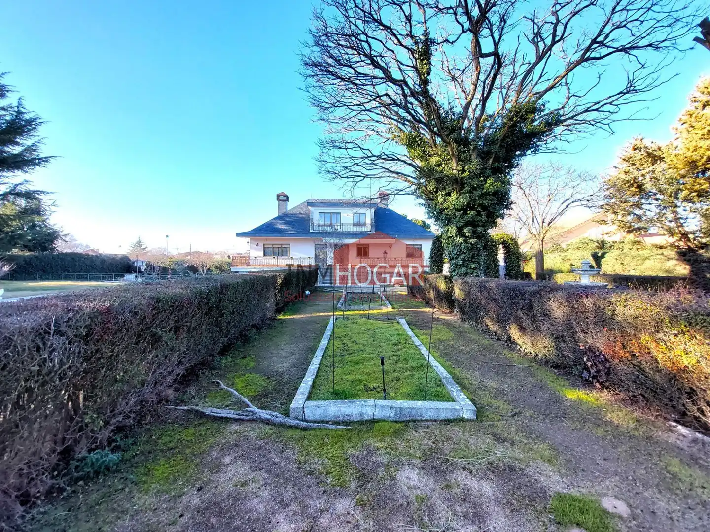 Casa o xalet en venda en Ávila amb Calefacció, Jardí privat i Traster