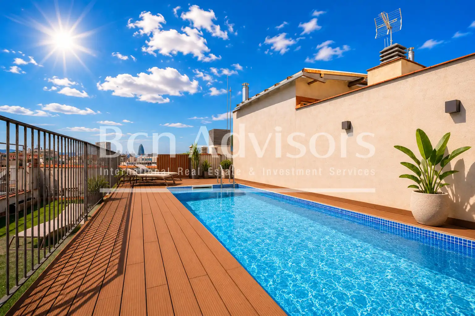 Appartamento con piscina in vendita a Carrer de Casp, imagen 27