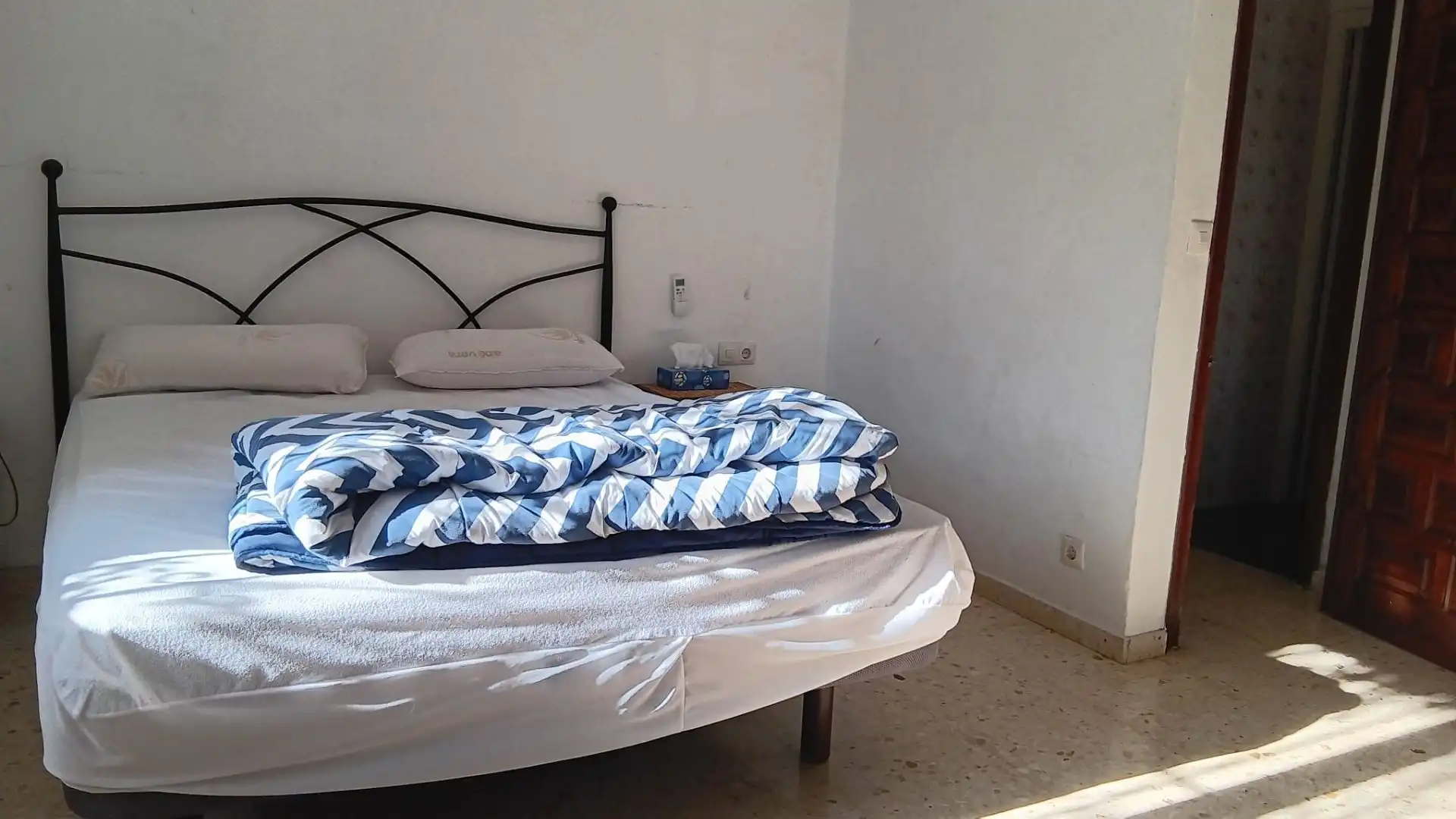 Dormitori de Casa o xalet en venda en Dénia amb Aire condicionat, Calefacció i Jardí privat
