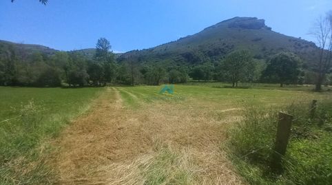 Se vende terreno rústico en Matienzo, Ruesga