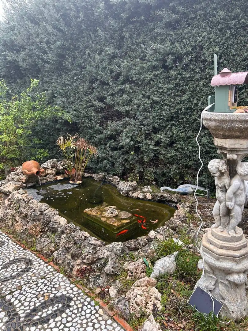 Garden of Houses for sale in Uceda  with Heating, Private garden and Terrace