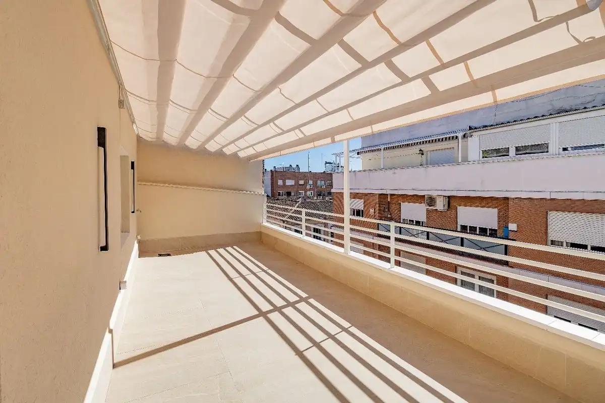 Penthouse with terrace for sale in Chamberí, imagen 29