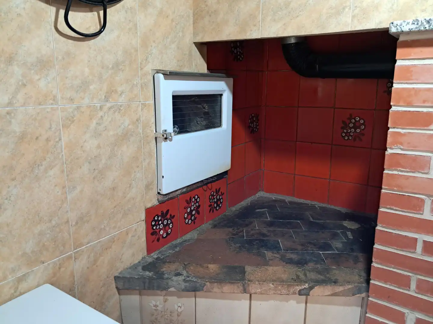 Cocina de Casa o chalet en venta en Aspe con Jardín privado, Terraza y Trastero