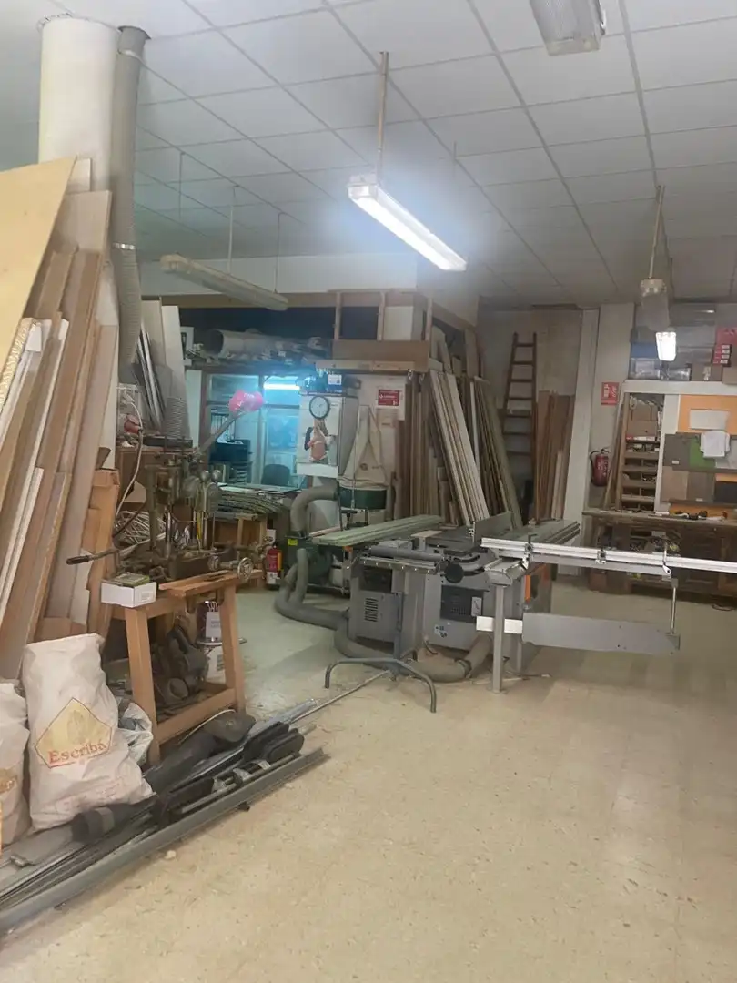 Local comercial en traspaso en Centre, imagen 7