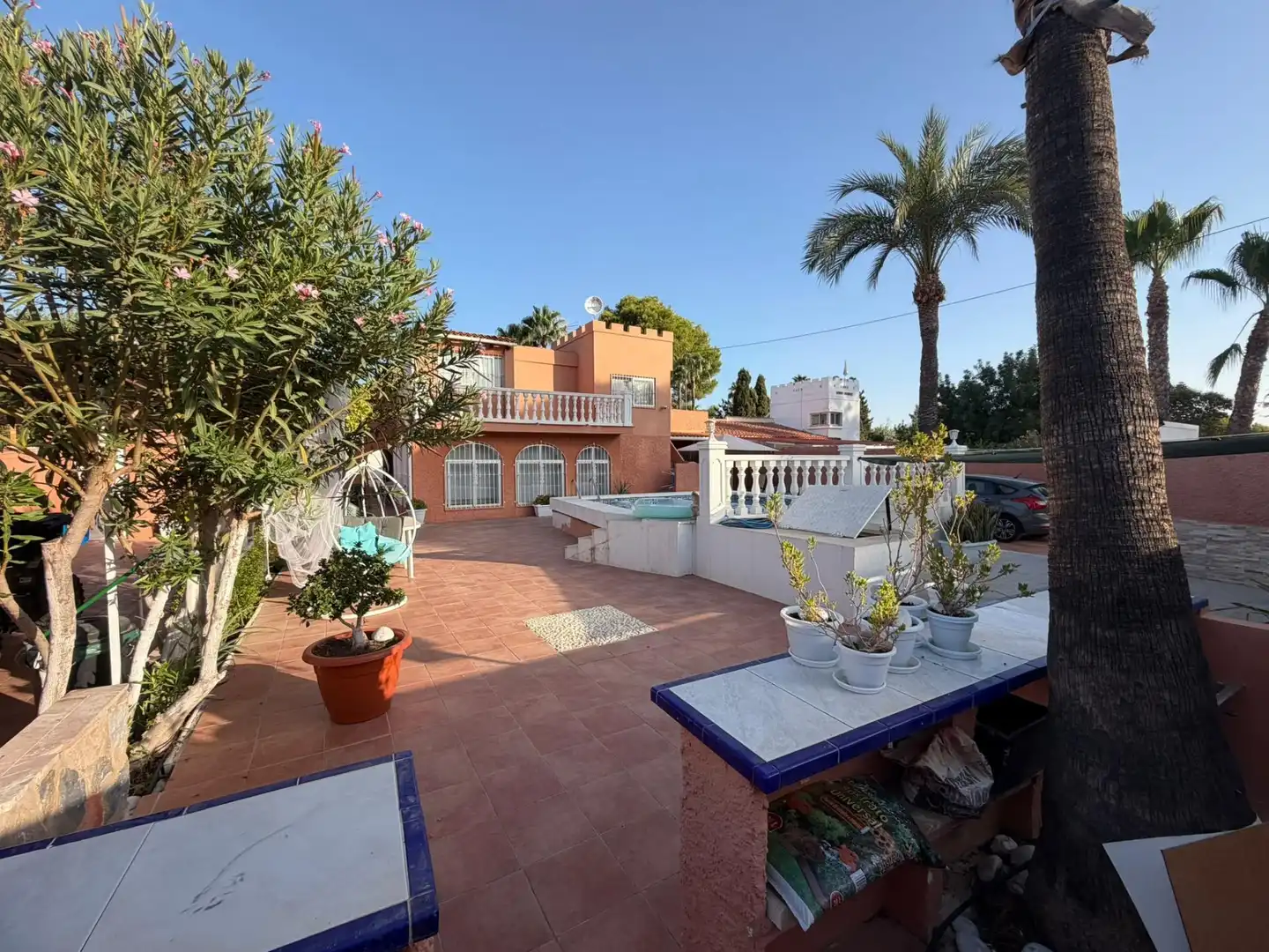 Detached house with pool for sale in Rincón de Loix, imagen 41