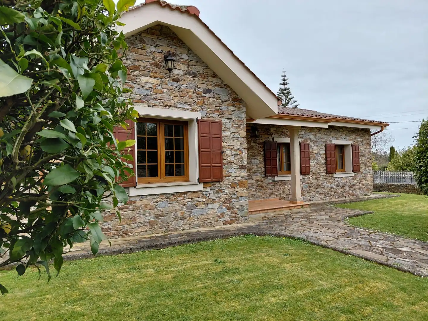 Casa con terraza en venta en Monetes, imagen 7