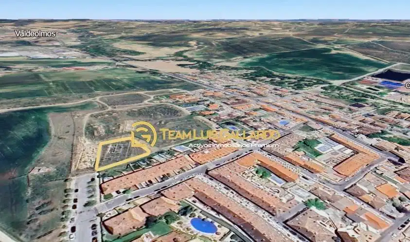 Residential land for sale in Valdeolmos-Alalpardo, imagen 7