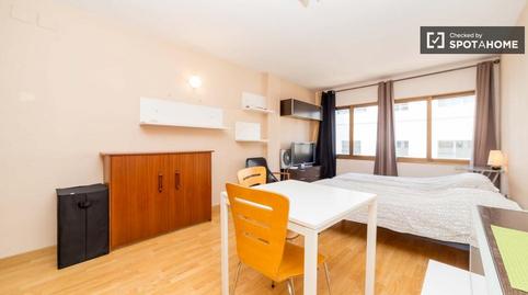 Foto 4 de Estudi per a compartir a Sant Francesc, Valencia