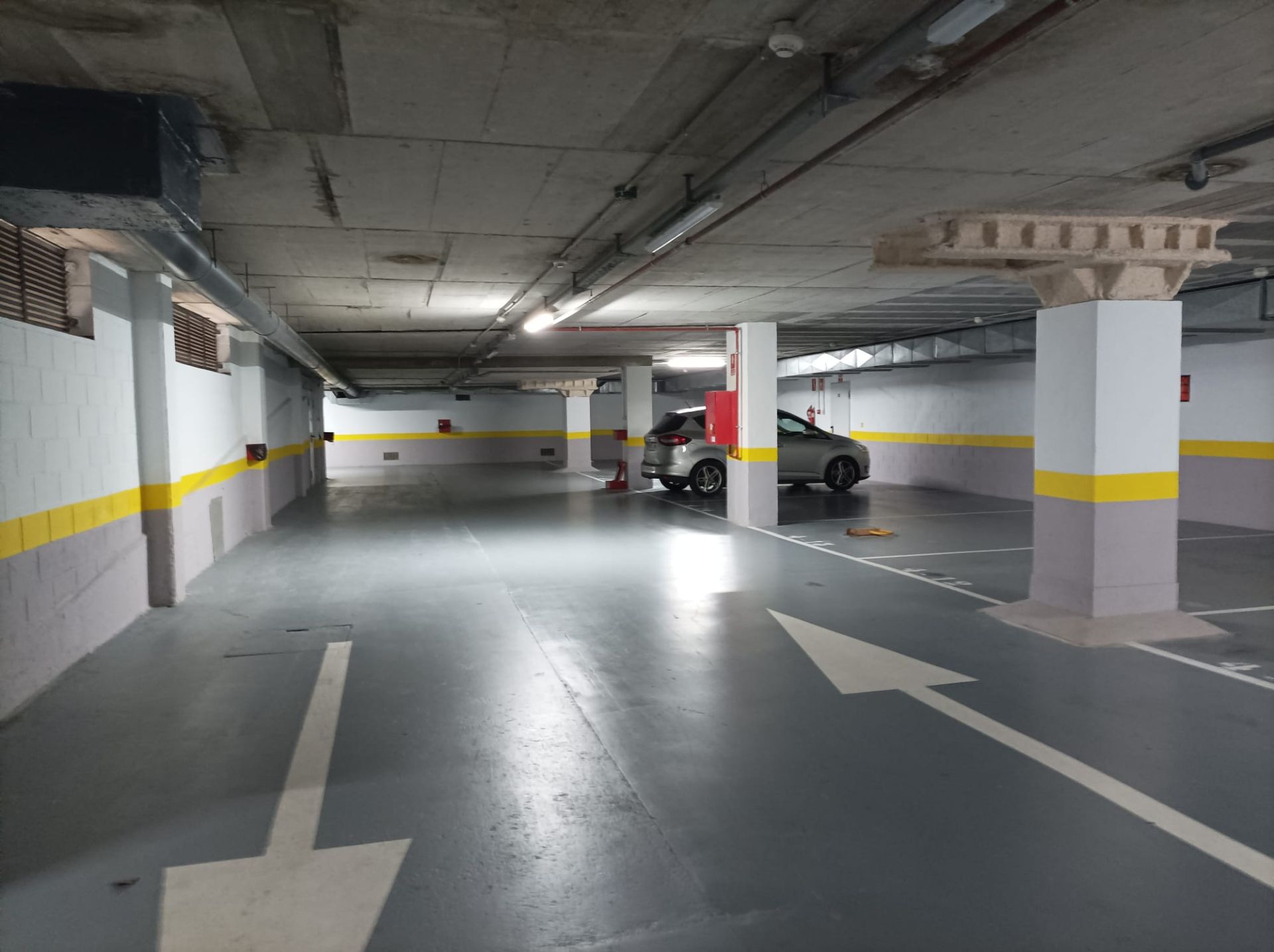 Aparcament de Garatge en venda en Santander