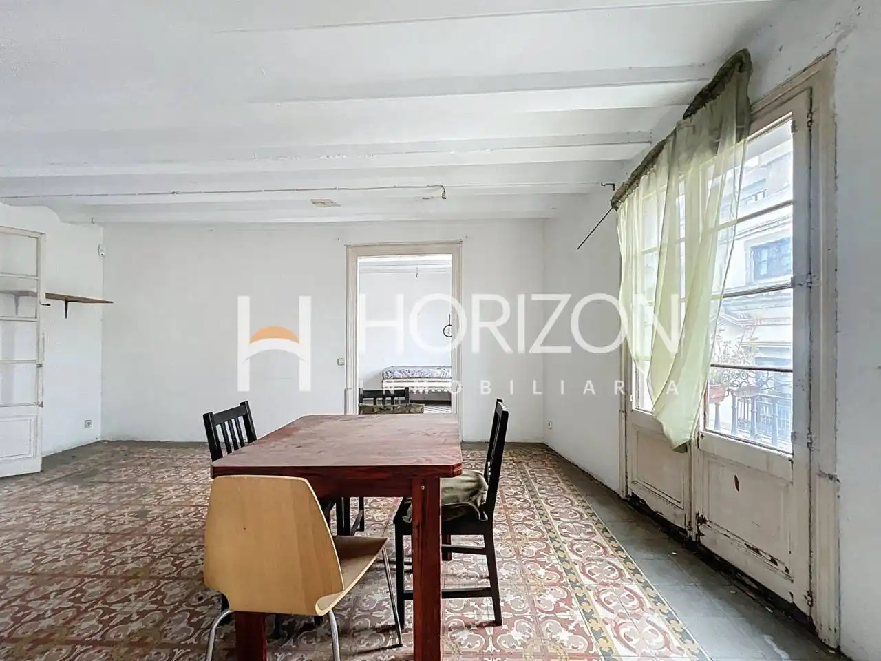 Ático con terraza en venta en Calle Ferran, imagen 2