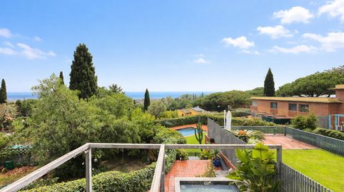Espectacular casa a solo 5 minutos del pueblo en Cabrera de Mar
