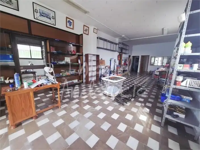 Casa adosada en venda en Villanueva de Tapia amb Terrassa i Traster