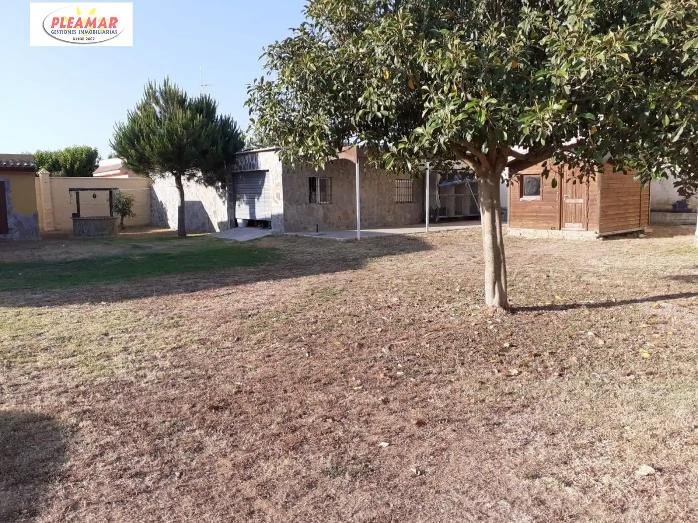 Maison rustique avec jardin à vendre à Las Tres Piedras - Costa Ballena, imagen 6