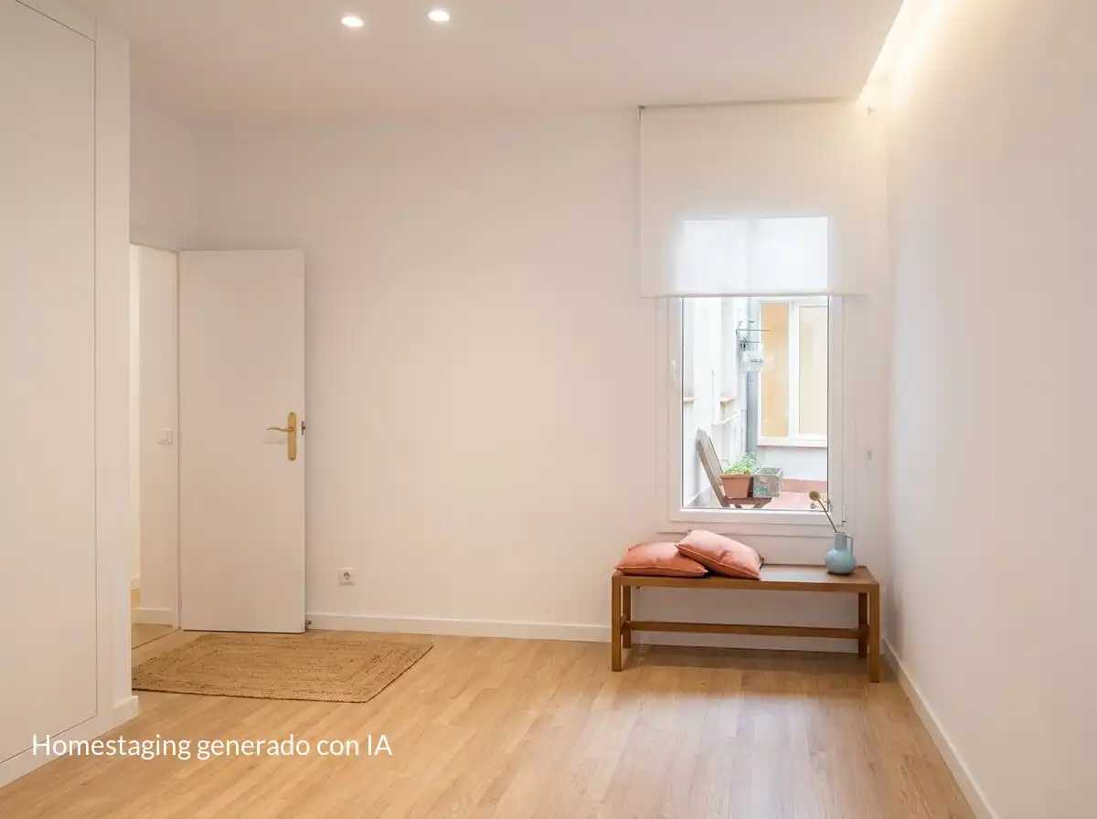 Habitación de Apartamento en venta en Santa Coloma de Gramenet