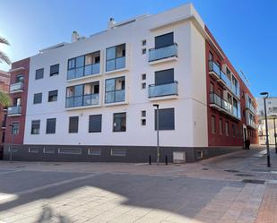 Exterior view of Flat to rent in Gandia  with Terrace