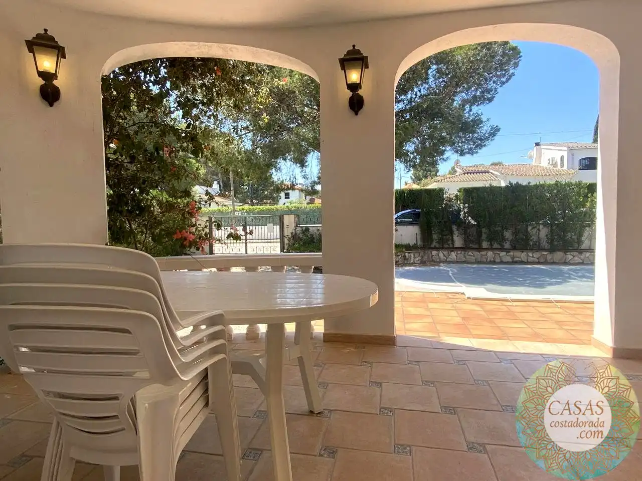 Casa con piscina en venta en Les Tres Cales, imagen 13