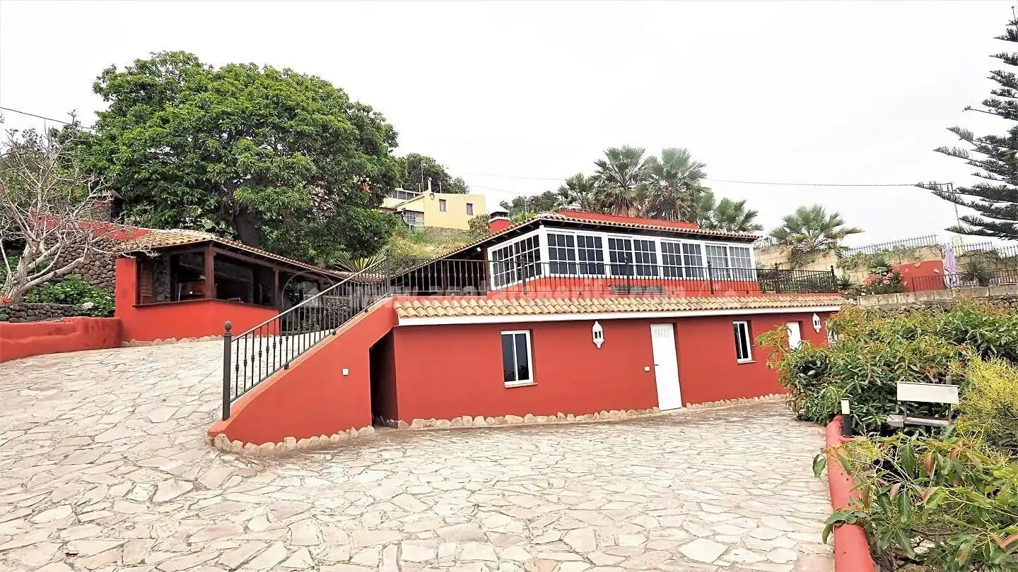 Maison rustique avec piscine à vendre à La Vega - El Amparo - Cueva del Viento, imagen 3