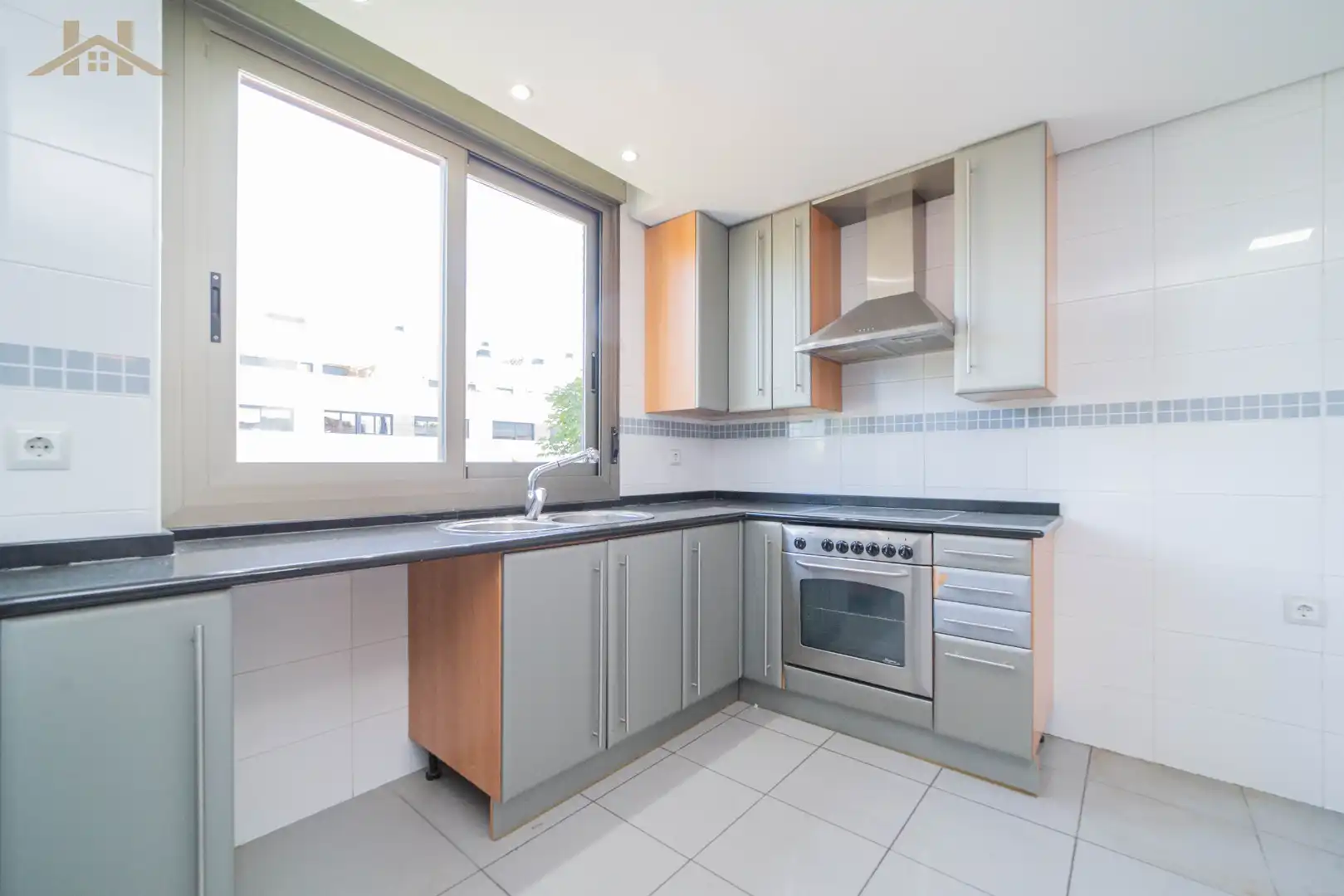 Cocina de Piso en venta en Madrid con Aire acondicionado, Calefacción y Parquet
