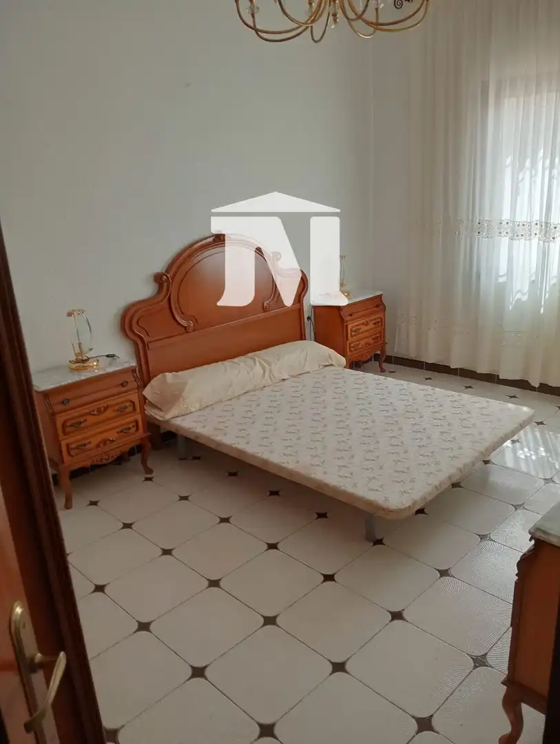 Habitación de Casa adosada en venta en Murcia con Aire acondicionado, Trastero y Amueblado