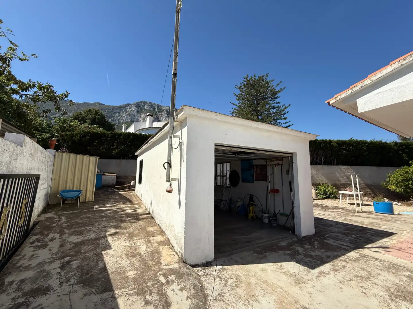 Chalet con piscina en venta en El Montgó, imagen 20