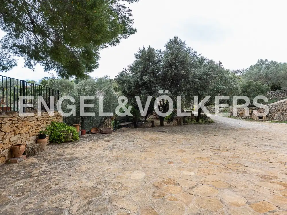 Casa o xalet en venda en Sierra Engarcerán amb Calefacció, Terrassa i Moblat