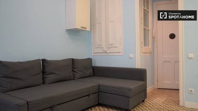 Piso en Alquiler en Vila de Gràcia