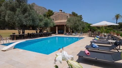 Gran finca con pista de tenis a la venta cerca de Cala San Vicente, Mallorca, immagine 2