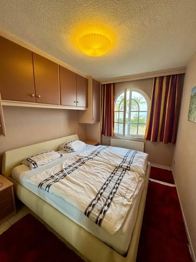 Dormitori de Apartament en venda en Santa Úrsula amb Terrassa