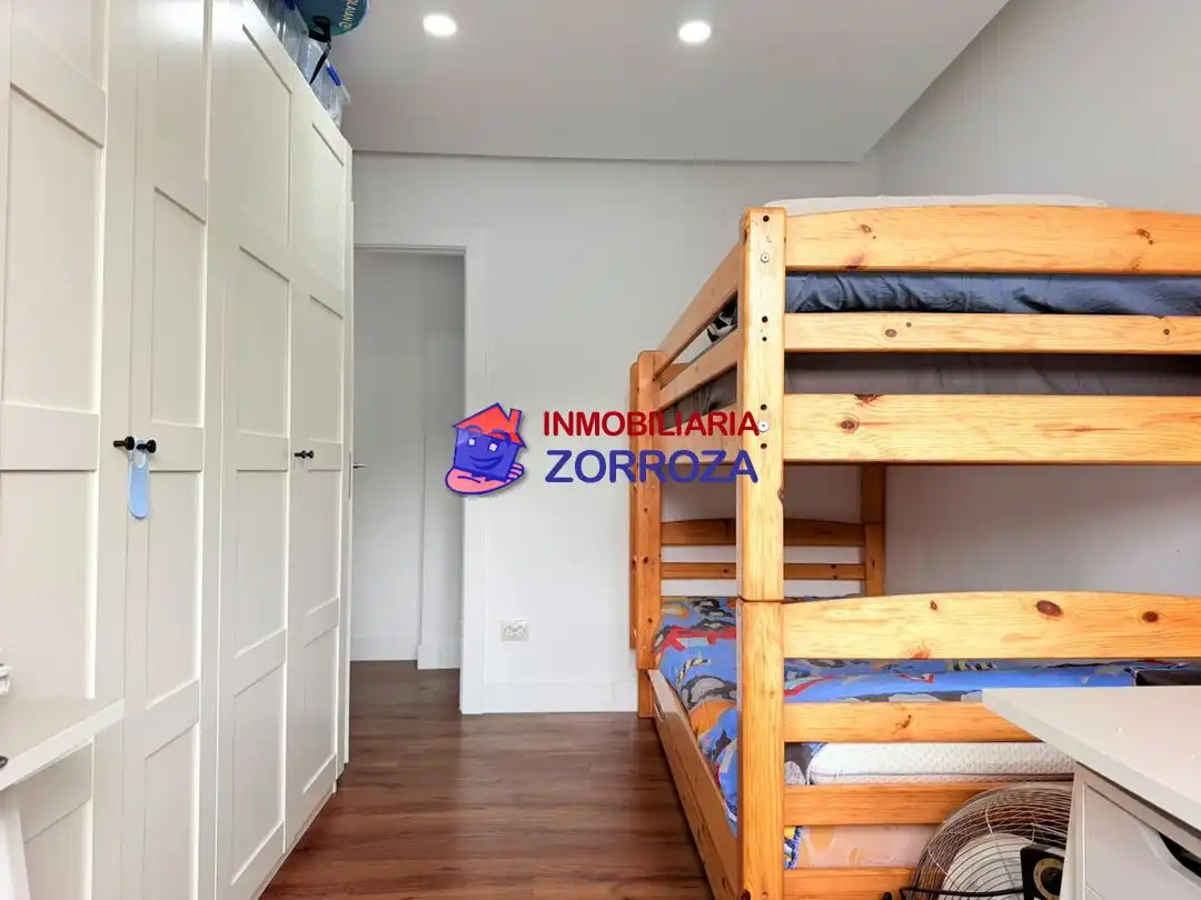Habitación de Piso en venta en Basurtu - Zorrotza