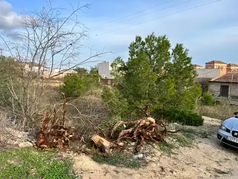 Terreno residencial en venta en Calle Volcan 7, imagen 2